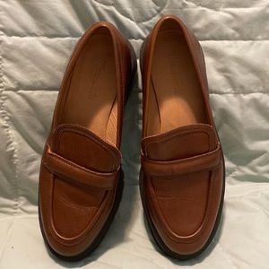Madewell Loafers